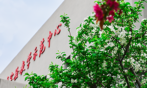 北京物资学院校园风光