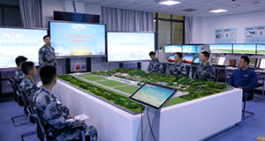 空军工程大学空管领航学院
