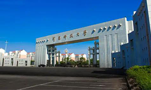 河南科技大学校园风采