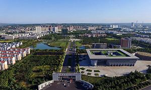 河南科技大学校园风采
