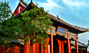 河南理工大学