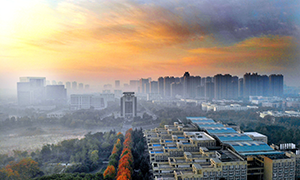 江汉大学