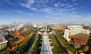 江汉大学