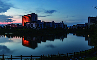 宁夏师范学院风采