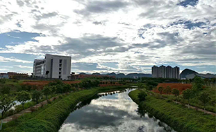 宁夏师范学院风采