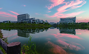宁夏师范学院风采