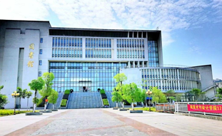 宁夏师范学院风采