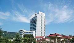 重庆邮电校园风光