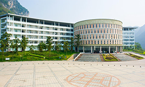 河池学院校园风采