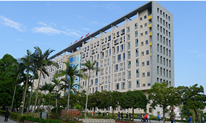 河池学院校园风采