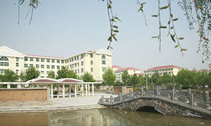 河南牧业经济学院