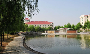 河南牧业经济学院