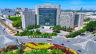 长春大学校园风采