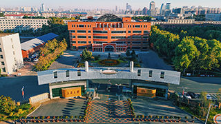 长春大学校园风采