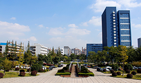 宁波工程学院校园风采