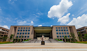 宁波工程学院校园风采