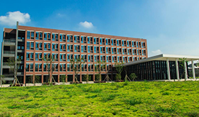 宁波工程学院校园风采